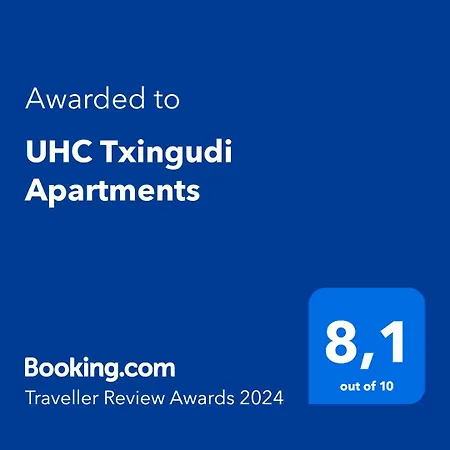 Appartement Uhc Txingudi Cambrils