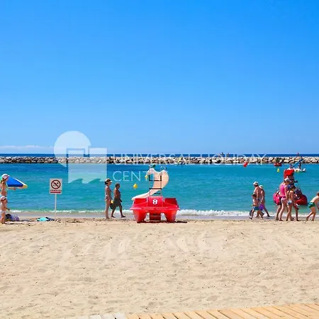 Uhc Txingudi Apartment *