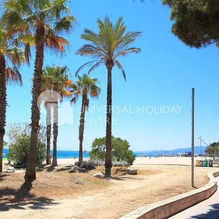 Apartment Uhc Txingudi Cambrils